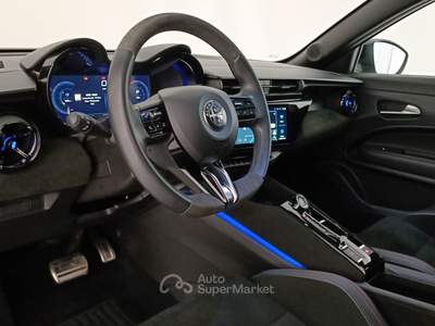 Alfa Romeo Junior  1.2 ibrida speciale 145cv edct6 Argento usata Rivoli