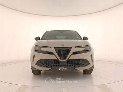Alfa Romeo Junior  1.2 ibrida speciale 145cv edct6 Argento usata Rivoli