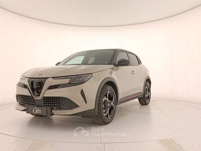 Alfa Romeo Junior 1.2 ibrida speciale 145cv edct6 Argento usata Rivoli Alfa Romeo Junior 1.2 ibrida speciale 145cv edct6 Argento usata Rivoli