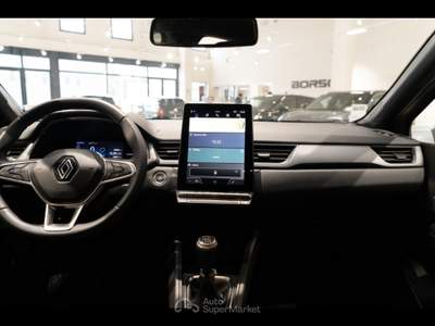 Renault Captur  - captur tce 90 cv techno Nero usata Treviso