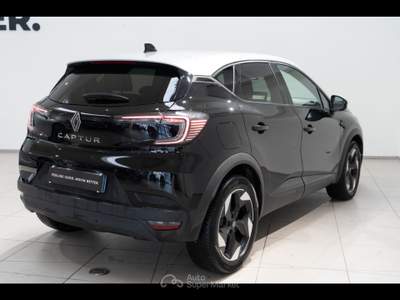 Renault Captur  - captur tce 90 cv techno Nero usata Treviso