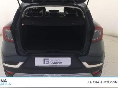 Renault Captur  - captur 1.0 tce intens gpl 100cv my21 Blu/Azzurro usata Marcianise