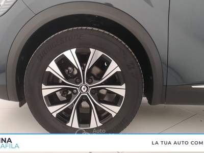 Renault Captur  - captur 1.0 tce intens gpl 100cv my21 Blu/Azzurro usata Marcianise