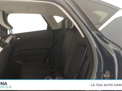 Renault Captur  - captur 1.0 tce intens gpl 100cv my21 Blu/Azzurro usata Marcianise