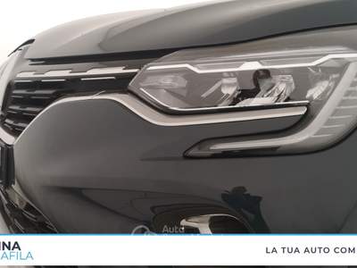 Renault Captur  - captur 1.0 tce intens gpl 100cv my21 Blu/Azzurro usata Marcianise