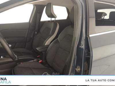 Renault Captur  - captur 1.0 tce intens gpl 100cv my21 Blu/Azzurro usata Marcianise