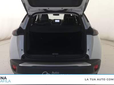 Peugeot 2008  - 2008 1.2 puretech allure s&s 130cv Bianco usata Marcianise