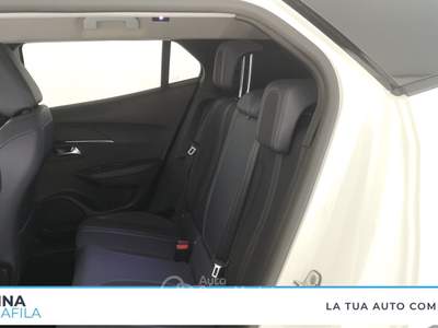 Peugeot 2008  - 2008 1.2 puretech allure s&s 130cv Bianco usata Marcianise