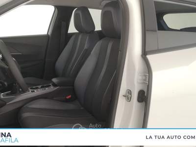 Peugeot 2008  - 2008 1.2 puretech allure s&s 130cv Bianco usata Marcianise