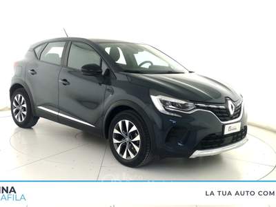 Renault Captur  - captur 1.5 blue dci zen 95cv Blu/Azzurro usata Marcianise