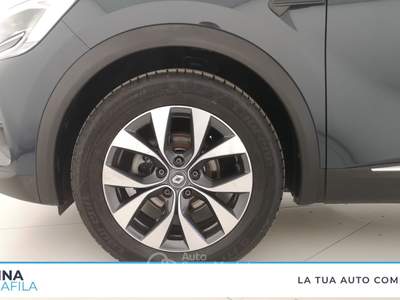 Renault Captur  - captur 1.5 blue dci zen 95cv Blu/Azzurro usata Marcianise
