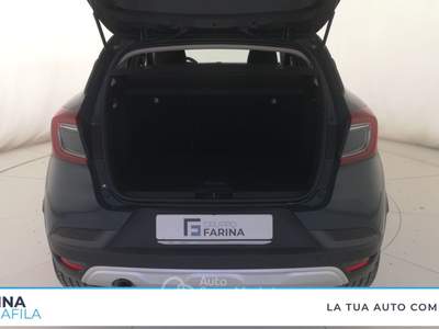 Renault Captur  - captur 1.5 blue dci zen 95cv Blu/Azzurro usata Marcianise