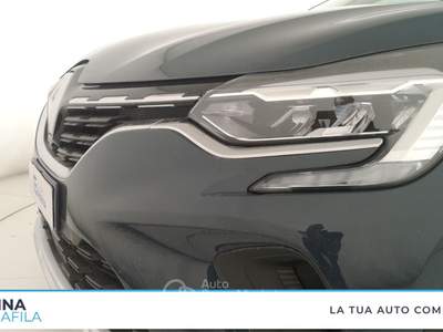 Renault Captur  - captur 1.5 blue dci zen 95cv Blu/Azzurro usata Marcianise