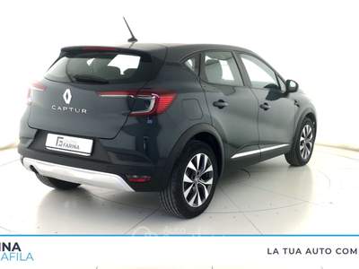 Renault Captur  - captur 1.5 blue dci zen 95cv Blu/Azzurro usata Marcianise