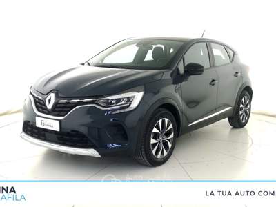 Renault Captur  - captur 1.5 blue dci zen 95cv Blu/Azzurro usata Marcianise
