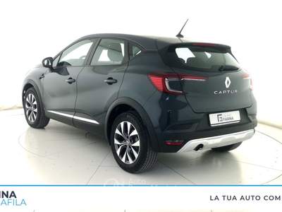 Renault Captur  - captur 1.5 blue dci zen 95cv Blu/Azzurro usata Marcianise