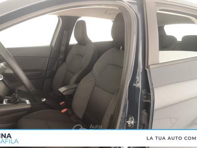 Renault Captur  - captur 1.5 blue dci zen 95cv Blu/Azzurro usata Marcianise