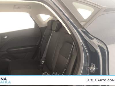 Renault Captur  - captur 1.5 blue dci zen 95cv Blu/Azzurro usata Marcianise