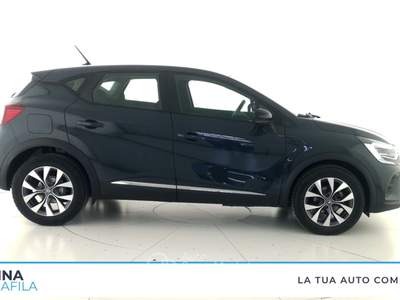 Renault Captur  - captur 1.5 blue dci zen 95cv Blu/Azzurro usata Marcianise
