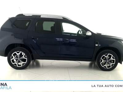 Dacia Duster  - duster 1.5 blue dci prestige sl daciaplus 4x2 115cv Blu/Azzurro usata Marcianise