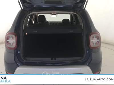 Dacia Duster  - duster 1.5 blue dci prestige sl daciaplus 4x2 115cv Blu/Azzurro usata Marcianise