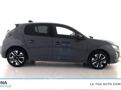 Peugeot 208  - 208 1.2 puretech allure s&s 100cv Grigio usata Marcianise