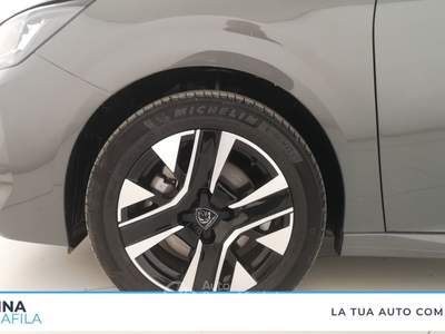 Peugeot 208  - 208 1.2 puretech allure s&s 100cv Grigio usata Marcianise