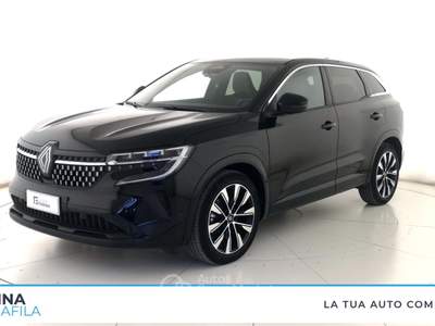 Renault Austral  - austral 1.2 e-tech full hybrid techno 200cv auto Nero usata Marcianise