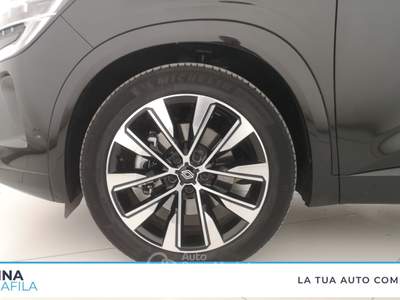 Renault Austral  - austral 1.2 e-tech full hybrid techno 200cv auto Nero usata Marcianise