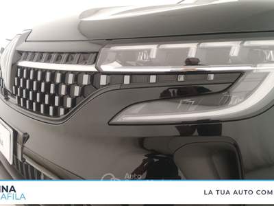 Renault Austral  - austral 1.2 e-tech full hybrid techno 200cv auto Nero usata Marcianise