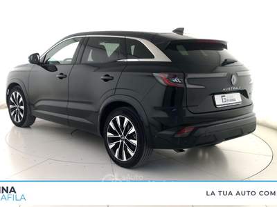 Renault Austral  - austral 1.2 e-tech full hybrid techno 200cv auto Nero usata Marcianise