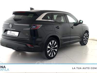 Renault Austral  - austral 1.2 e-tech full hybrid techno 200cv auto Nero usata Marcianise