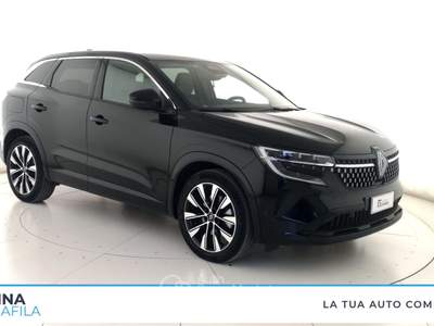 Renault Austral  - austral 1.2 e-tech full hybrid techno 200cv auto Nero usata Marcianise