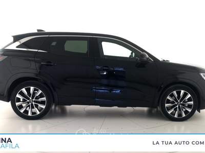 Renault Austral  - austral 1.2 e-tech full hybrid techno 200cv auto Nero usata Marcianise