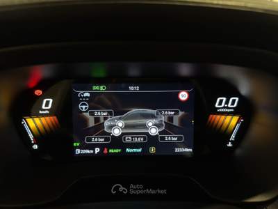 MG ZS  hybrid+ 1.5 luxury auto Rosso usata Firenze