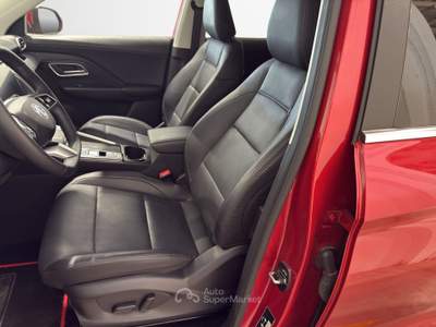MG ZS  hybrid+ 1.5 luxury auto Rosso usata Firenze