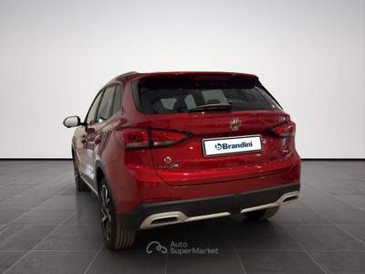 MG ZS  hybrid+ 1.5 luxury auto Rosso usata Firenze