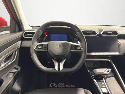MG ZS  hybrid+ 1.5 luxury auto Rosso usata Firenze