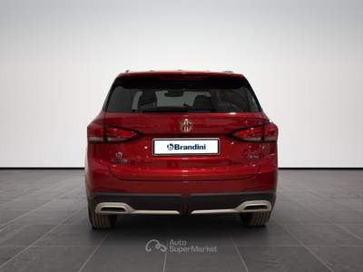 MG ZS  hybrid+ 1.5 luxury auto Rosso usata Firenze