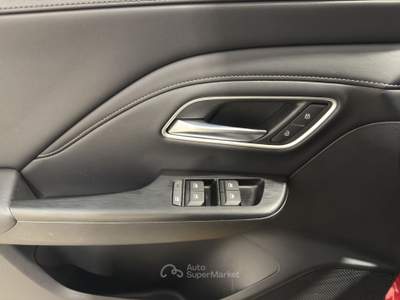 MG ZS  hybrid+ 1.5 luxury auto Rosso usata Firenze