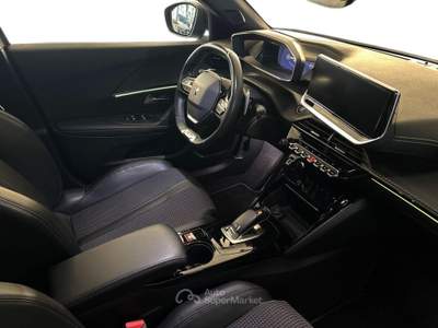 Peugeot 2008  - 2008 1.5 bluehdi gt s&s 130cv eat8 Grigio usata Salerno