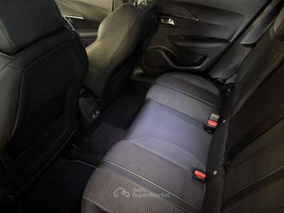 Peugeot 2008  - 2008 1.5 bluehdi gt s&s 130cv eat8 Grigio usata Salerno