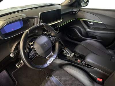 Peugeot 2008  - 2008 1.5 bluehdi gt s&s 130cv eat8 Grigio usata Salerno