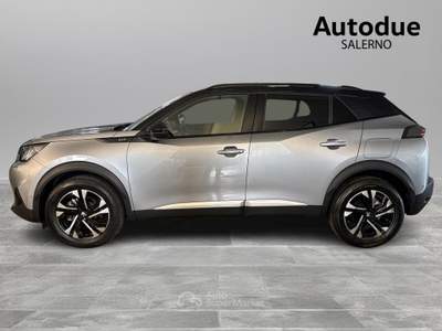 Peugeot 2008  - 2008 1.5 bluehdi gt s&s 130cv eat8 Grigio usata Salerno