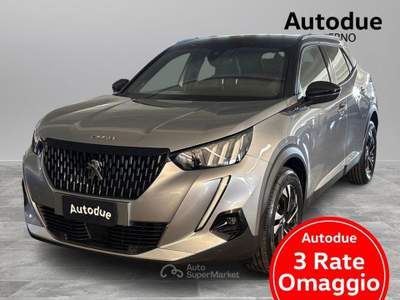 Peugeot 2008  - 2008 1.5 bluehdi gt s&s 130cv eat8 Grigio usata Salerno