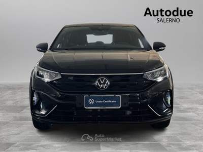 Volkswagen Taigo  -  1.0 tsi r-line 115cv Nero usata Salerno