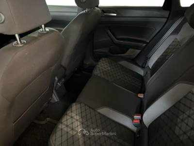 Volkswagen Taigo  -  1.0 tsi r-line 115cv Nero usata Salerno