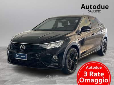 Volkswagen Taigo  -  1.0 tsi r-line 115cv Nero usata Salerno