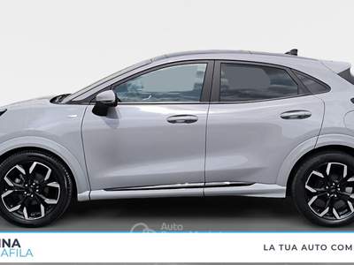 Ford Puma  - puma 1.0 ecoboost h st-line x s&s 125cv Grigio usata Marcianise