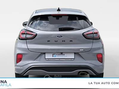Ford Puma  - puma 1.0 ecoboost h st-line x s&s 125cv Grigio usata Marcianise